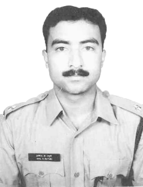 Anil K Raturi Anil K Raturi